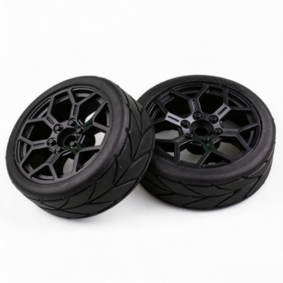 29211 Wheels (Rear On-road Touring Wheels) for HBX 2192/2193/2195 RC Car Parts