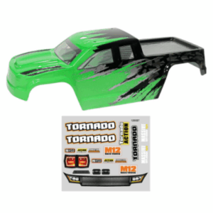 2996-B003 Body Shell-Green for HBX 2996/2996A 1/10 RC Car Spare Parts