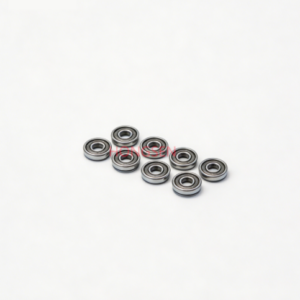 36250 Bearing 3x6x2.5mm for HBX 2198 1/43 RC Drift Car