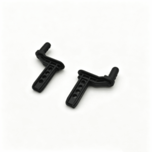 6065 Front and rear shell pillars for SUCHIYU SCY-16302 1/16 RC Drift Car parts