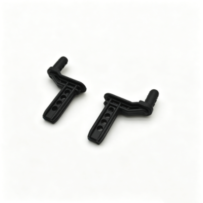 6065 Front and rear shell pillars for SUCHIYU SCY-16302 1/16 RC Drift Car parts