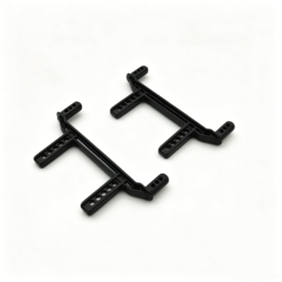 6064 Front and rear shell pillars 2pcs for SUCHIYU SCY-16301 1/16 RC Drift Car parts