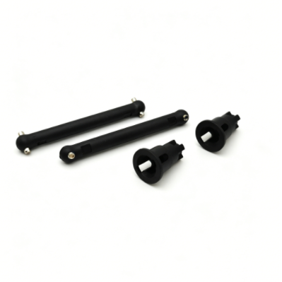 6077 Rear transmission joint assembly for SUCHIYU SCY-16301 16302 16303 1/16 RC Drift Car parts