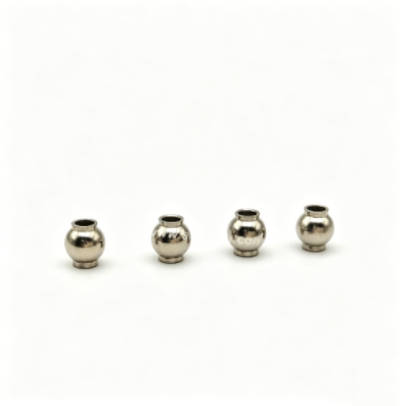 6114 Metal ball head cover 4pcs for SUCHIYU SCY-16301 16302 16303 1/16 RC Drift Car parts