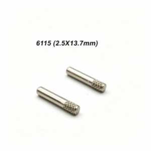 6115 Rear upper swing arm bolt 2.5 * 13.7mm 2pcs for SUCHIYU SCY-16301 16302 16303 1/16 RC Drift Car parts