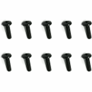 6167 Cross Round Head Machine Screw for SCY 18101 / 18101PRO / 18103 / 18103PRO parts