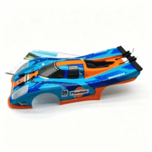 Body Shell Assembly (Blue) for SUCHIYU SCY-16307PR0 1/16 RC Drift Car parts