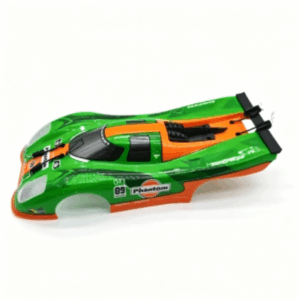 Body Shell Assembly (Green) for SUCHIYU SCY-16307PR0 1/16 RC Drift Car parts