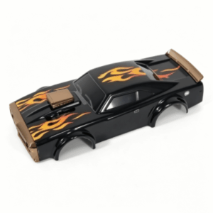 Body Shell Assembly (Flame)  for SUCHIYU SCY-16303 1/16 RC Drift Car parts