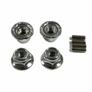 6318 M4 Lock Nut Flange for SCY 18101PRO / 18103PRO parts