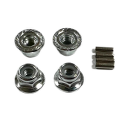 6318 M4 Lock Nut Flange for SCY 18101PRO / 18103PRO parts