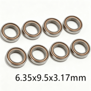 635953 Ball Bearings (6.35X9.53X3.17mm) for HBX 16889 16889A 1/16RC Car Spare Parts