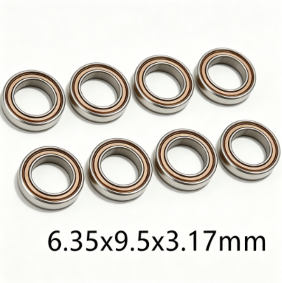 635953 Ball Bearings (6.35X9.53X3.17mm) for HBX 16889 16889A 1/16RC Car Spare Parts