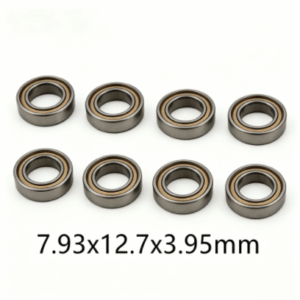 793127 Ball Bearings (7.93X12.7X3.95mm) for HBX 16889 16889A 1/16RC Car Spare Parts