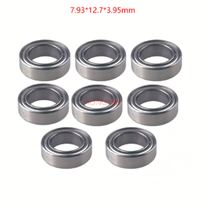 793127 Ball Bearings (7.93x12.7x3.95mm) for HBX 2996/2996A 1/10 RC Car Spare Parts