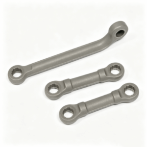 8008 Steering Linkage Set for SCY 18101 / 18101PRO / 18103 / 18103PRO parts