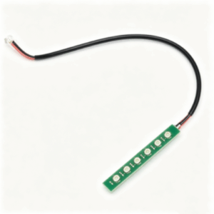 8026 Front Bumper LED Board for 18101 for SCY 18101 / 18101PRO parts