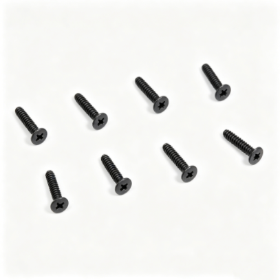 8040 Cross Countersunk Self-Tapping Screw for SCY 18101 / 18101PRO / 18103 / 18103PRO parts