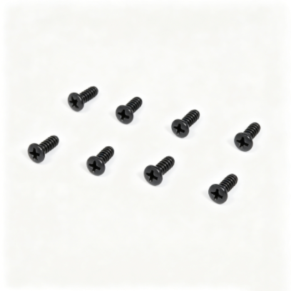 8041 Cross Countersunk Machine Screw for SCY 18101 / 18101PRO / 18103 / 18103PRO parts