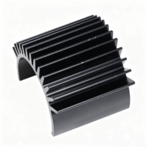 8044 Motor Heat Sink (Black) for SCY 18101 / 18103 parts