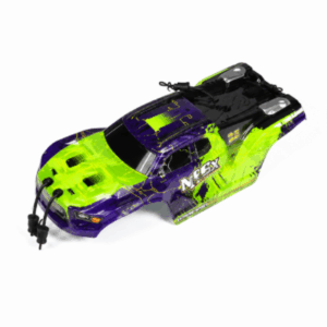 8065 Body Shell Assembly (Green) for 18101 for SCY 18101 parts