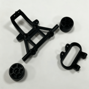 8089 Wheelie Bar Set for 18103/18103PRO for SCY 18103 / 18103PRO parts