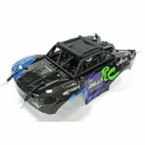 8097 Body Shell Assembly (Blue/Purple) for 18103 for SCY 18103 parts
