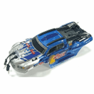 8101 Body Shell Assembly (Blue/Gray) for 18101PRO for SCY 18101PRO parts