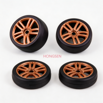 88712A Wheel 1 for HBX 2203 Drift RC Car Parts