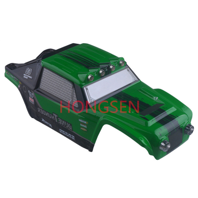 891-B002 Body Shell Cover (Blue) for HBX 12891 1/12 RC Car Spare Parts