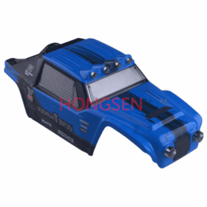 891-B003 Body Shell Cover (Yellow) for HBX 12891 1/12 RC Car Spare Parts
