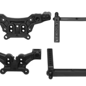 90104 Front/Rear Shock & Shell Post for HBX 901/901A 903/903A 905/905A 1/12 RC Car Spare Parts