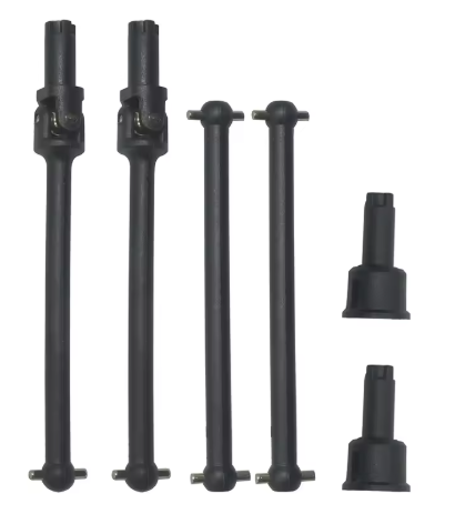 90107 Front Universal Rear Drive Shaft/Axle for HBX 901/901A 903/903A 905/905A 1/12 RC Car Spare Parts
