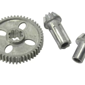 90109 Alloy Main Gear + Active Small Pinion for HBX 901/901A 903/903A 905/905A 1/12 RC Car Spare Parts