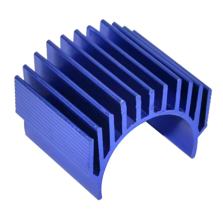 90124 Motor Heat Sink for HBX 901/901A 903/903A 905/905A 1/12 RC Car Spare Parts