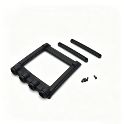 90142 Roof Rack for HBX 901/901A 903/903A 905/905A 1/12 RC Car Spare Parts