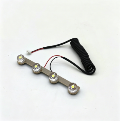 90155 Front Dome Light for HBX 901/901A 903/903A 905/905A 1/12 RC Car Spare Parts