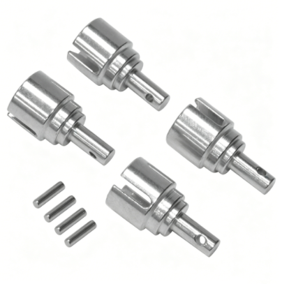 90204 Metal Differential Cup Kit for HBX 901/901A 903/903A 905/905A 1/12 RC Car Spare Parts