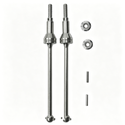 90205 Front Universal Drive Shaft (Metal) for HBX 901/901A 903/903A 905/905A 1/12 RC Car Spare Parts