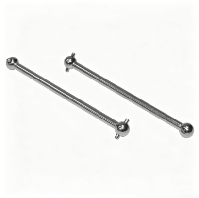 90206 Rear Wheel Drive Shaft (Metal) for HBX 901/901A 903/903A 905/905A 1/12 RC Car Spare Parts