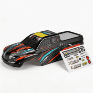 B004-INV Body Shell for HBX 16889 16889A 1/16RC Car Spare Parts