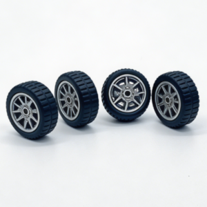 C4315 Wheel Assembly for HBX 2198 1/43 RC Drift Car