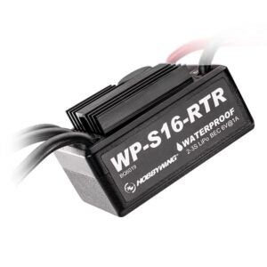 E781 Brushless ESC for HBX 3100A 1/16 RC Car Spare Parts