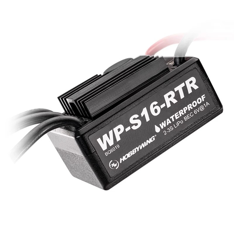 E781 Brushless ESC for HBX 3100A 1/16 RC Car Spare Parts