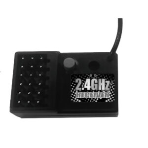 E804 2.4GHz Receiver for HBX 3100A 1/16 RC Car Spare Parts
