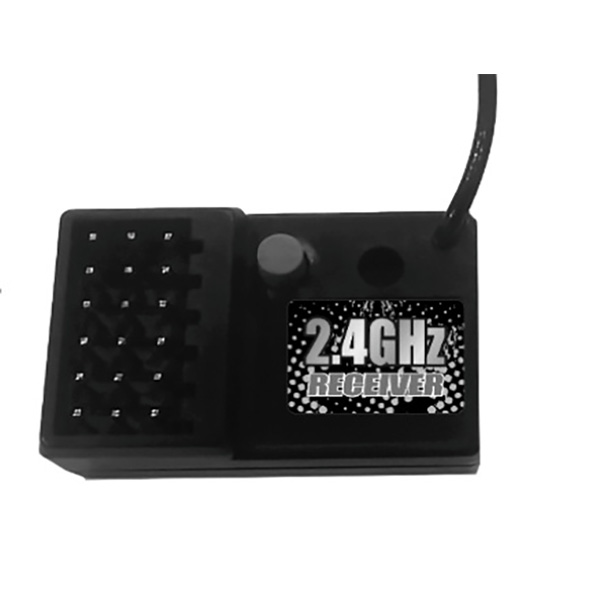 E804 2.4GHz Receiver for HBX 3100A 1/16 RC Car Spare Parts