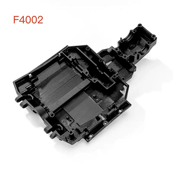 F4002 Chassis for HBX 3100A 1/16 RC Car Spare Parts