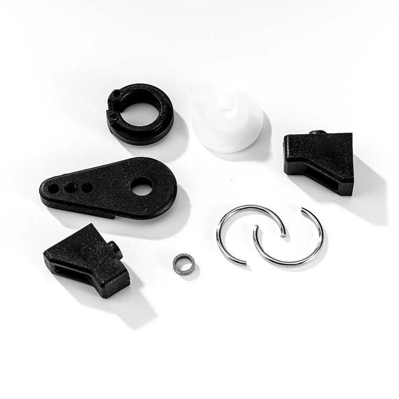 F4009V Servo Saver+Load Springs for HBX 3100A 1/16 RC Car Spare Parts