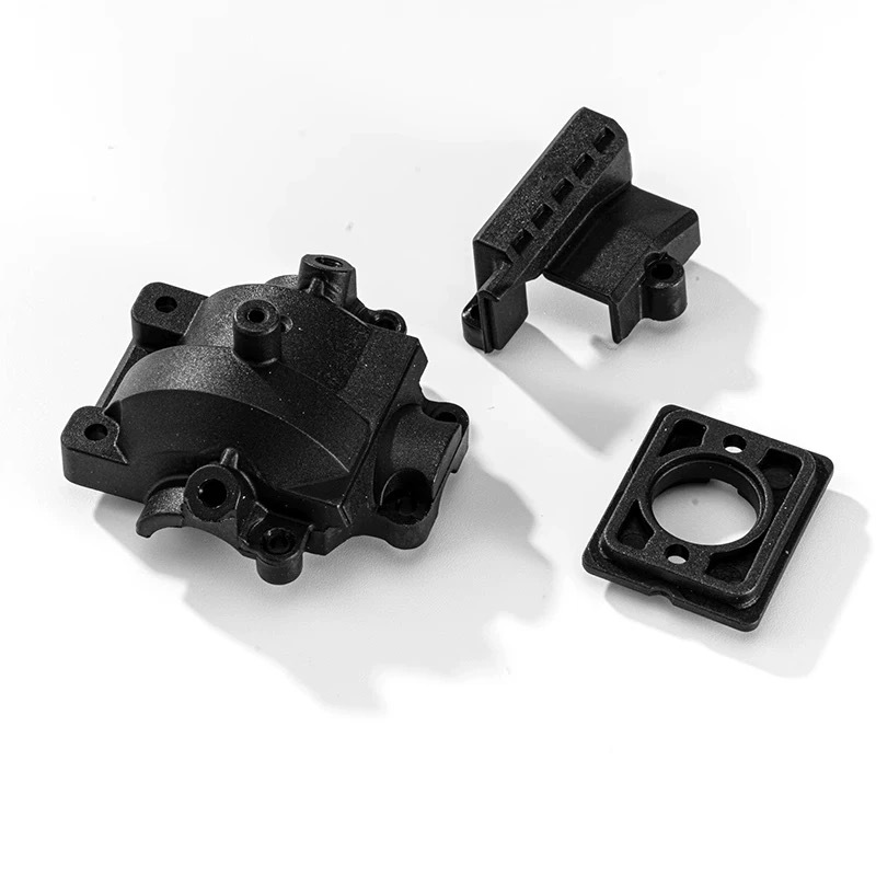 F4010 Gearbox Upper Housing+Motor Guard for HBX 3100A 1/16 RC Car Spare Parts