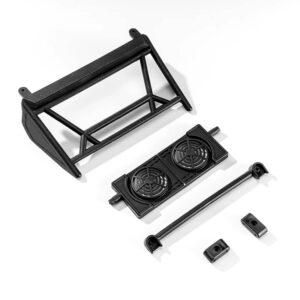 F4301 Rear Rack/Diffuser for HBX 3100A 1/16 RC Car Spare Parts